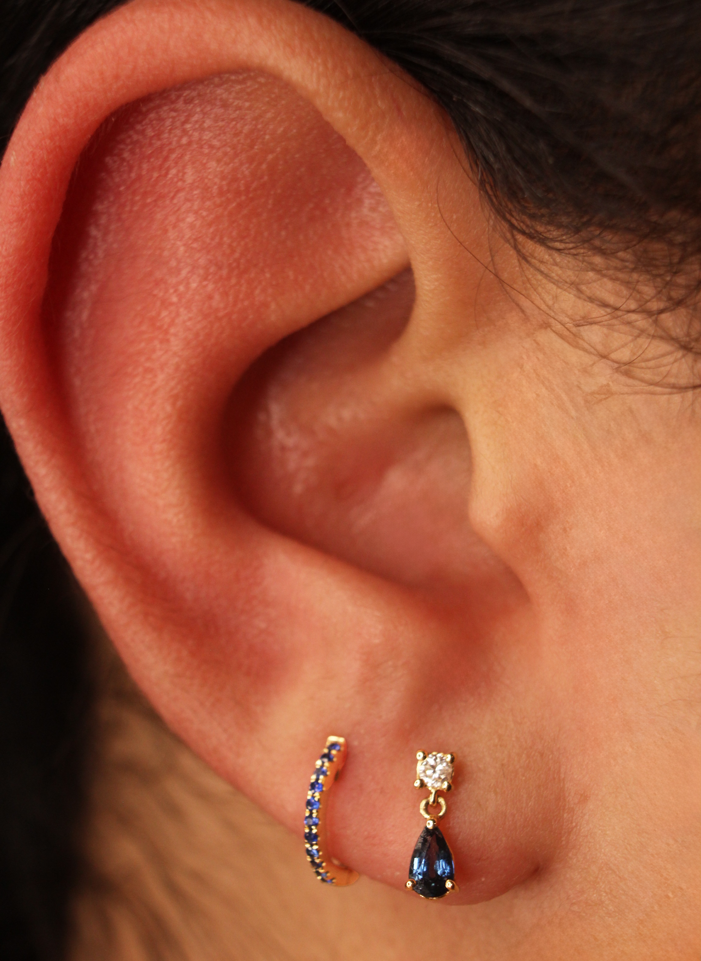 Azure Earrings