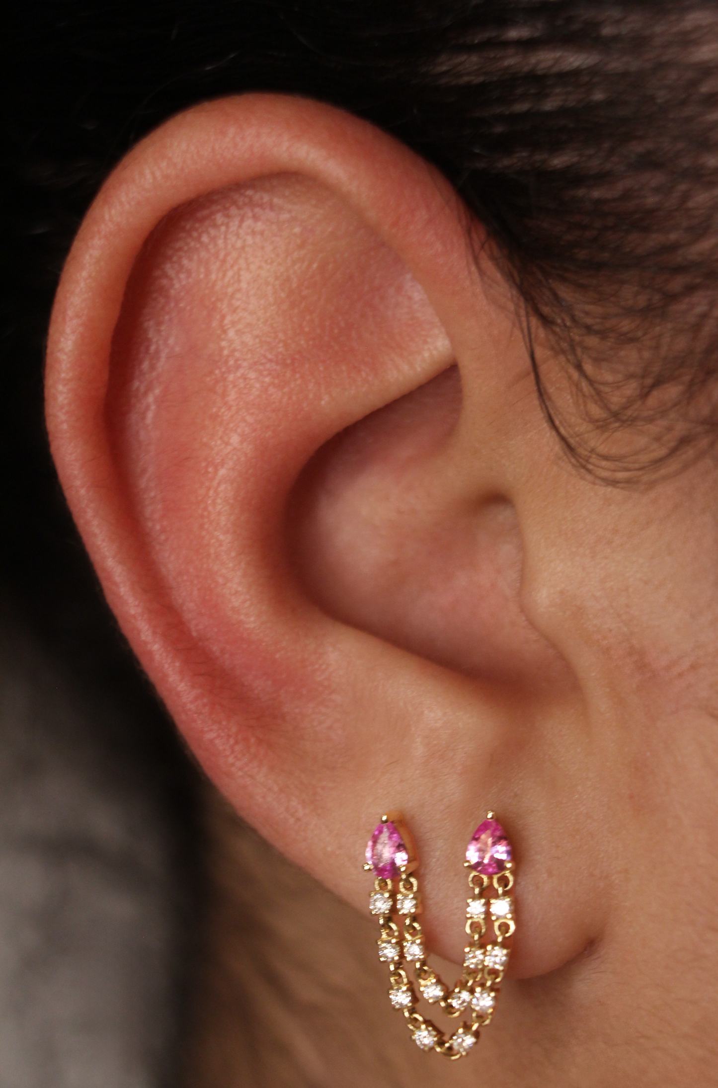 Elle Single Earring