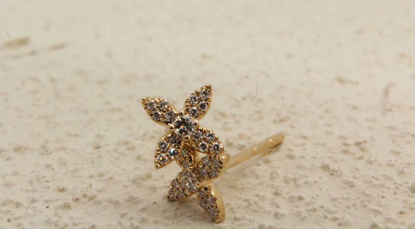 Violet Studs