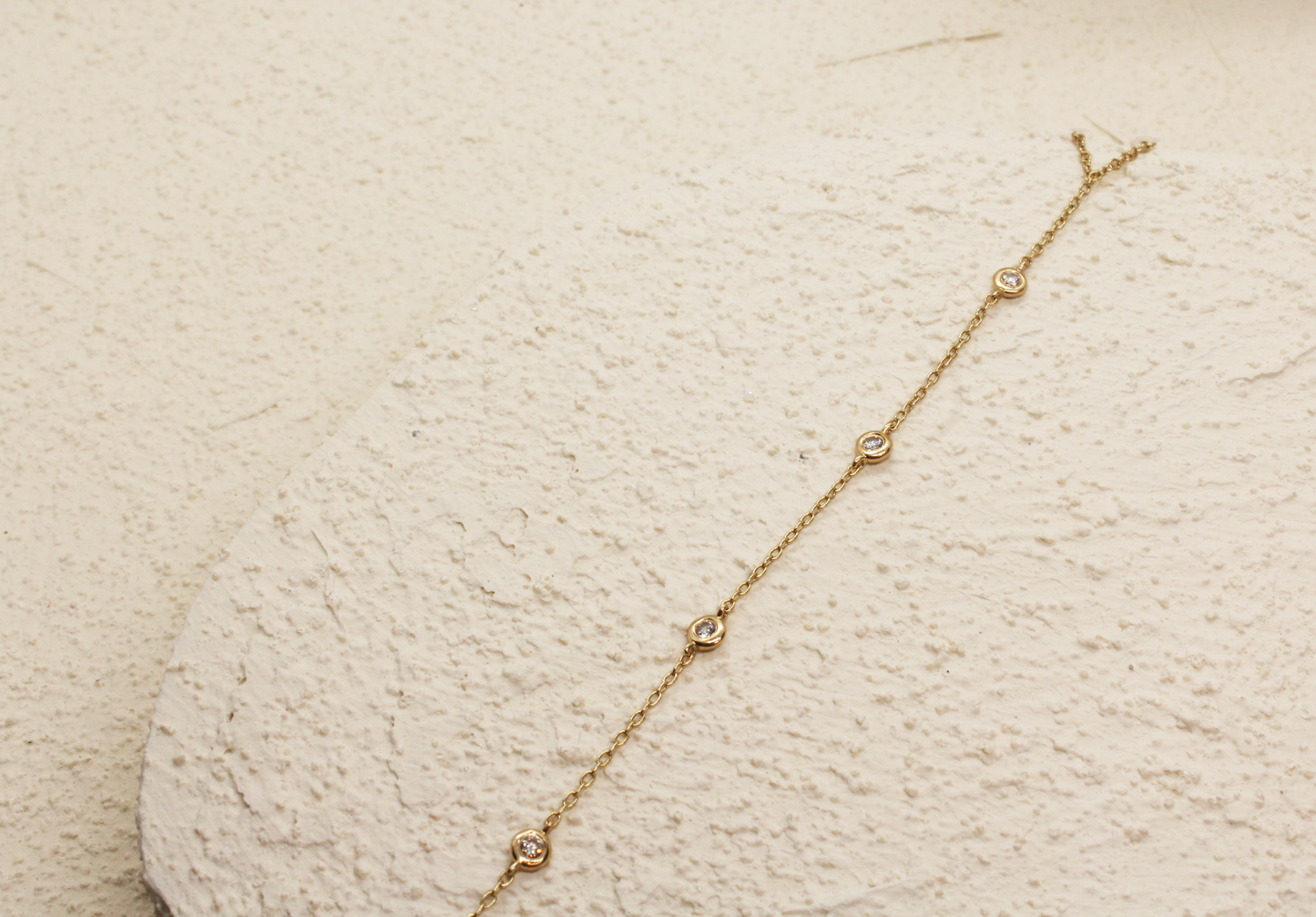 Zola Hand Chain