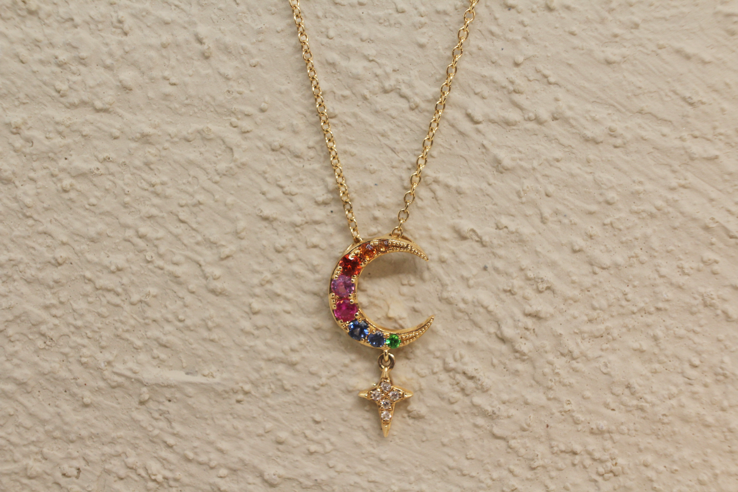 Selene Necklace