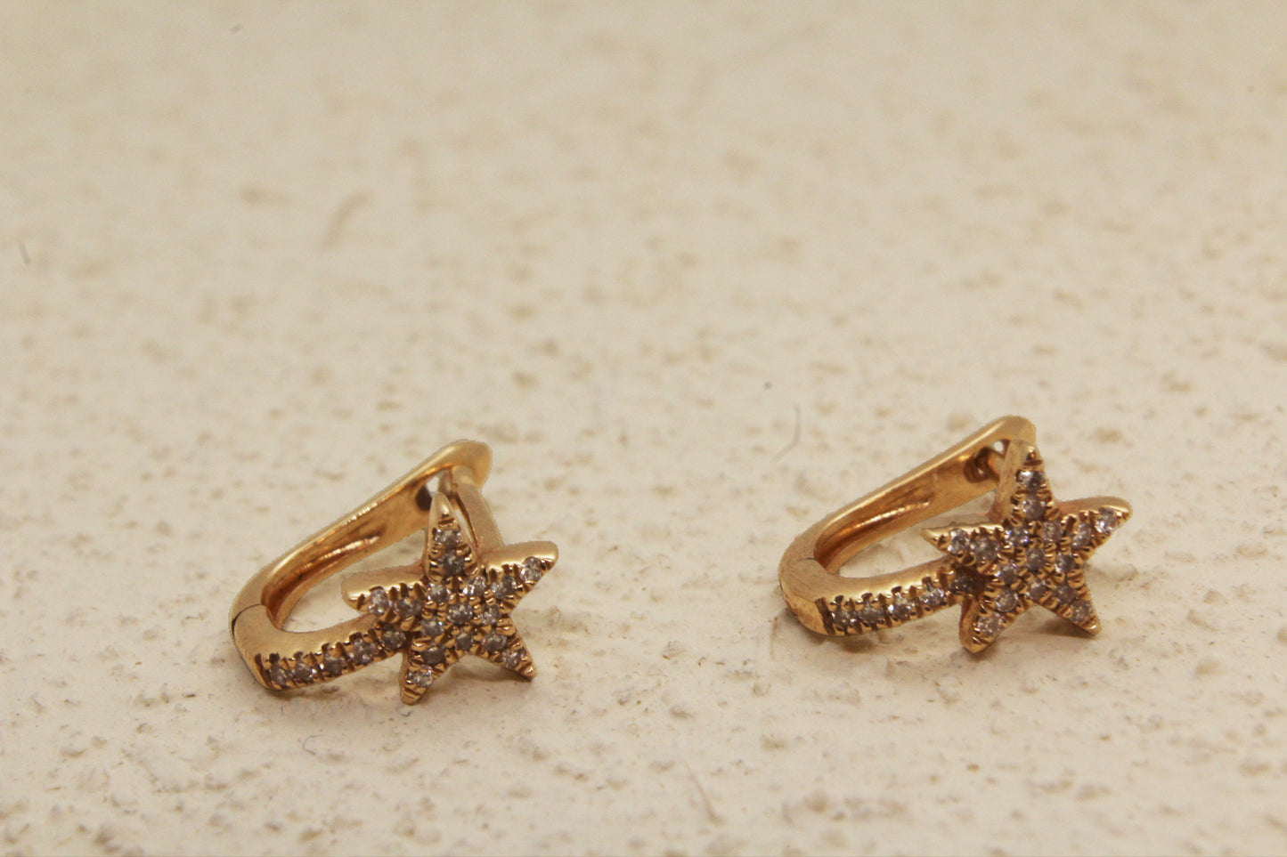 Regulus Star Hoops