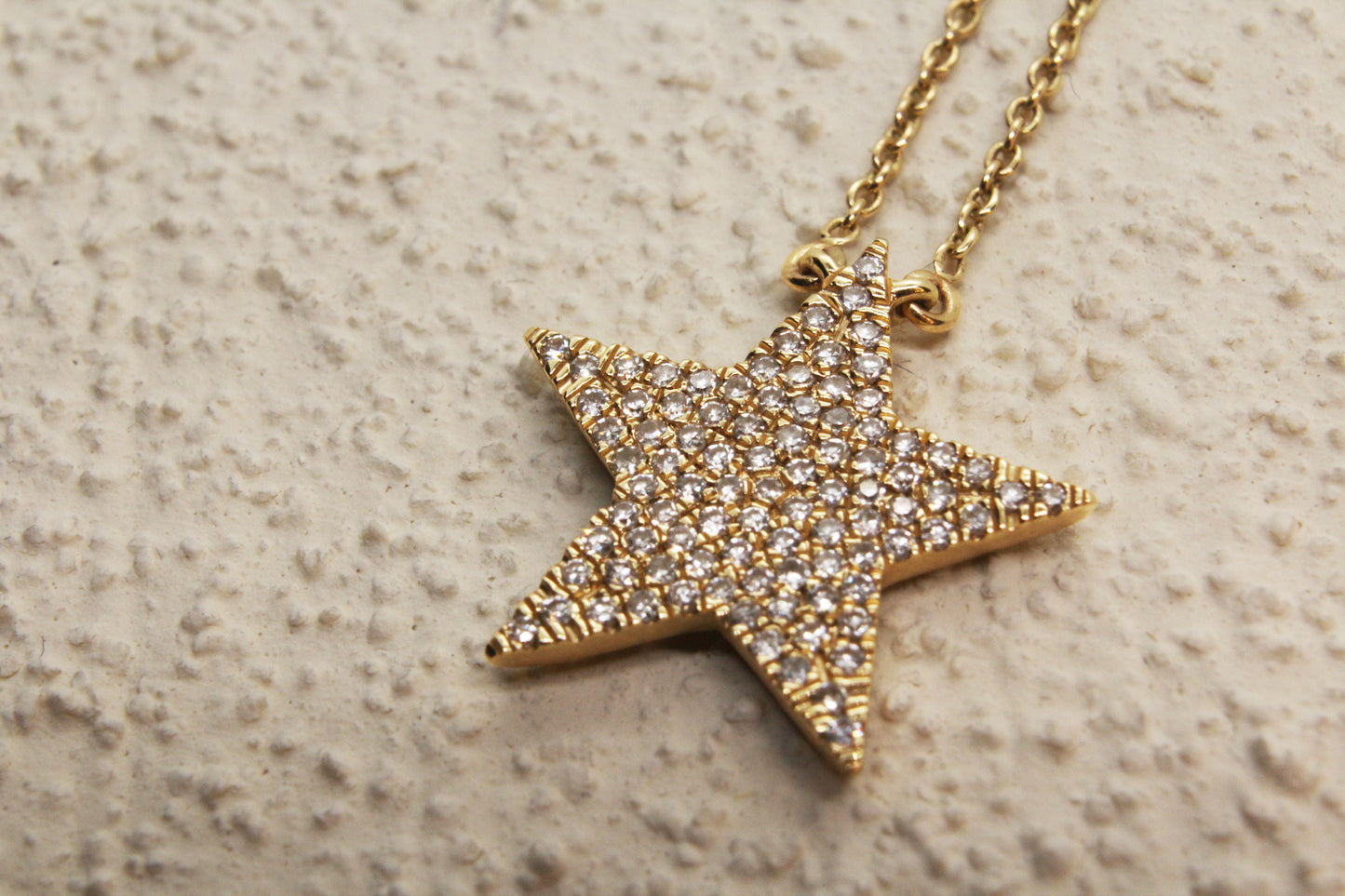 Spica Star Necklace