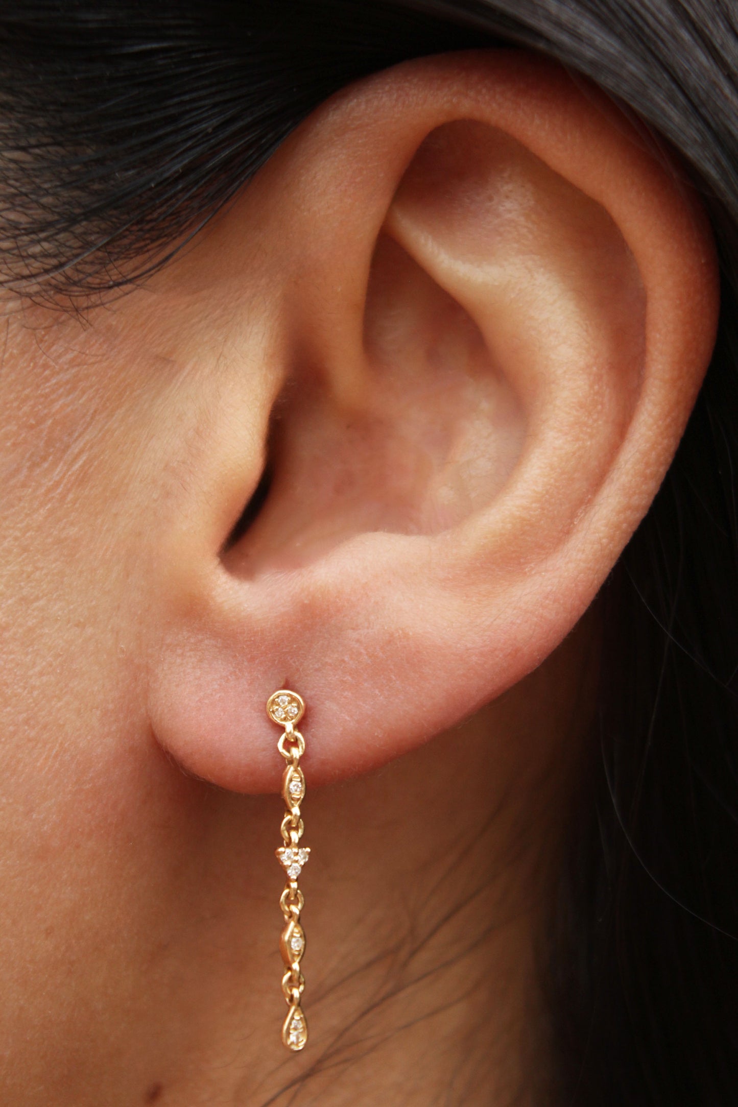 Honey Earrings