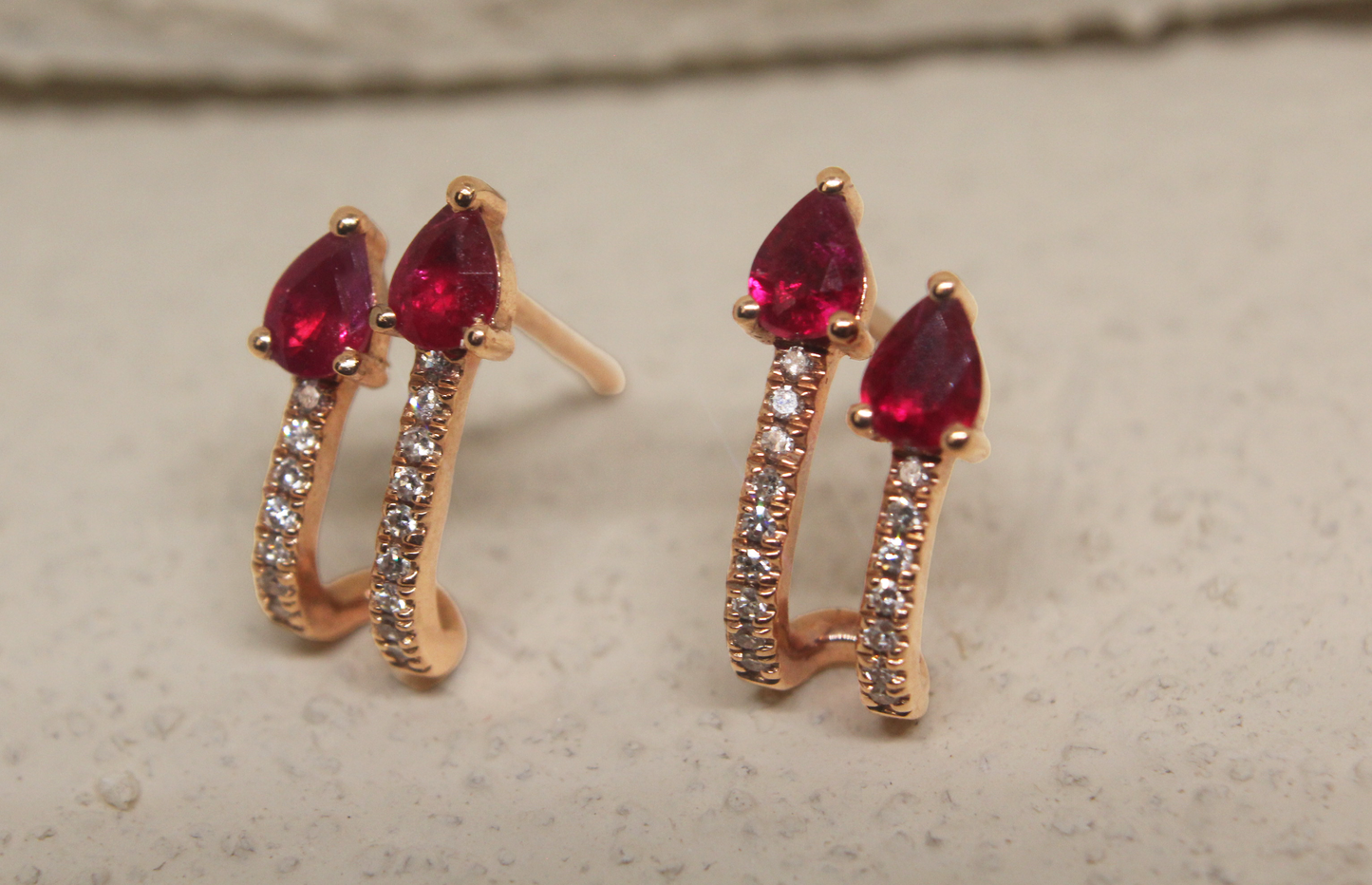 Tulip Earrings