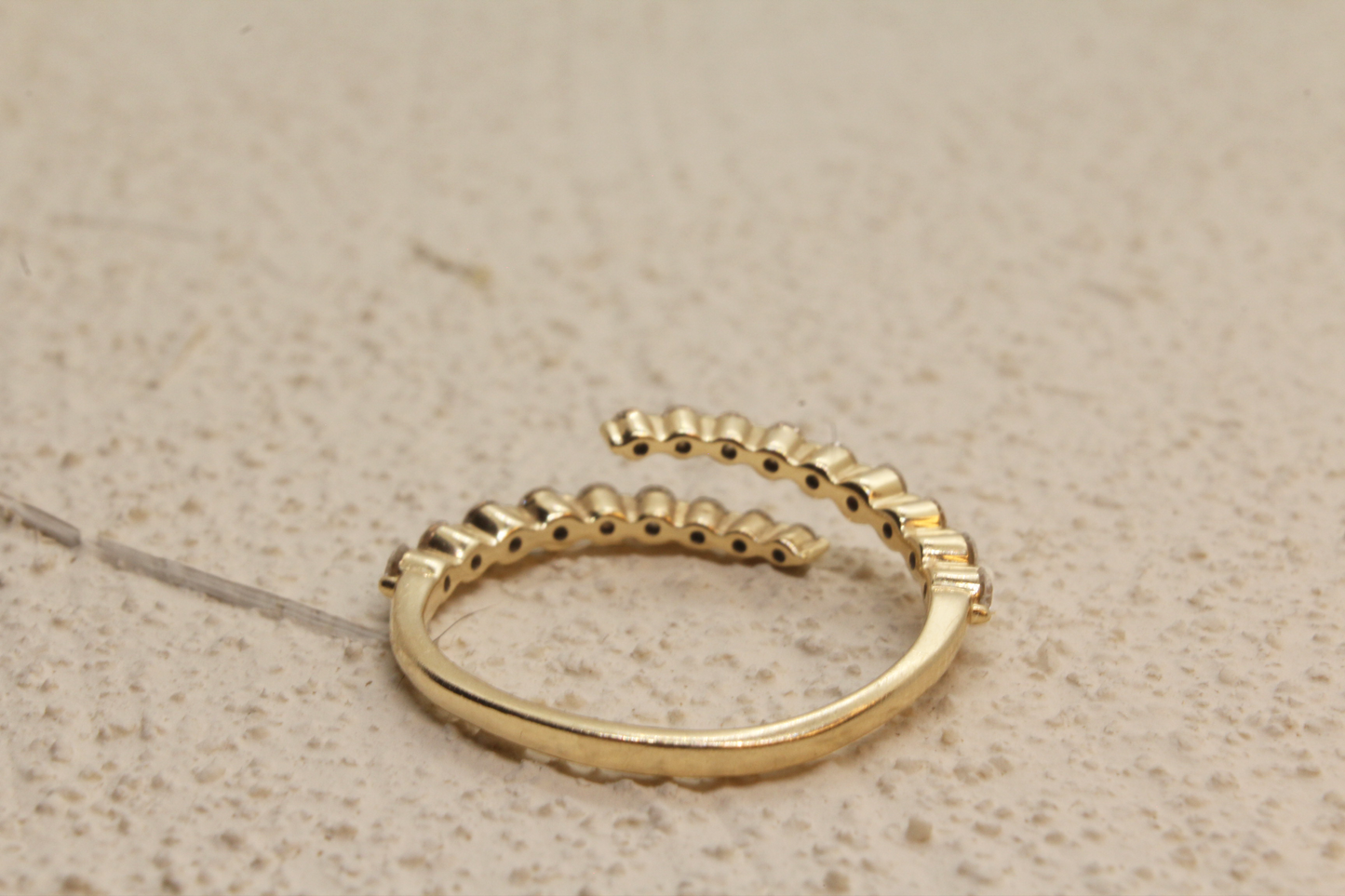 Teddy Ring