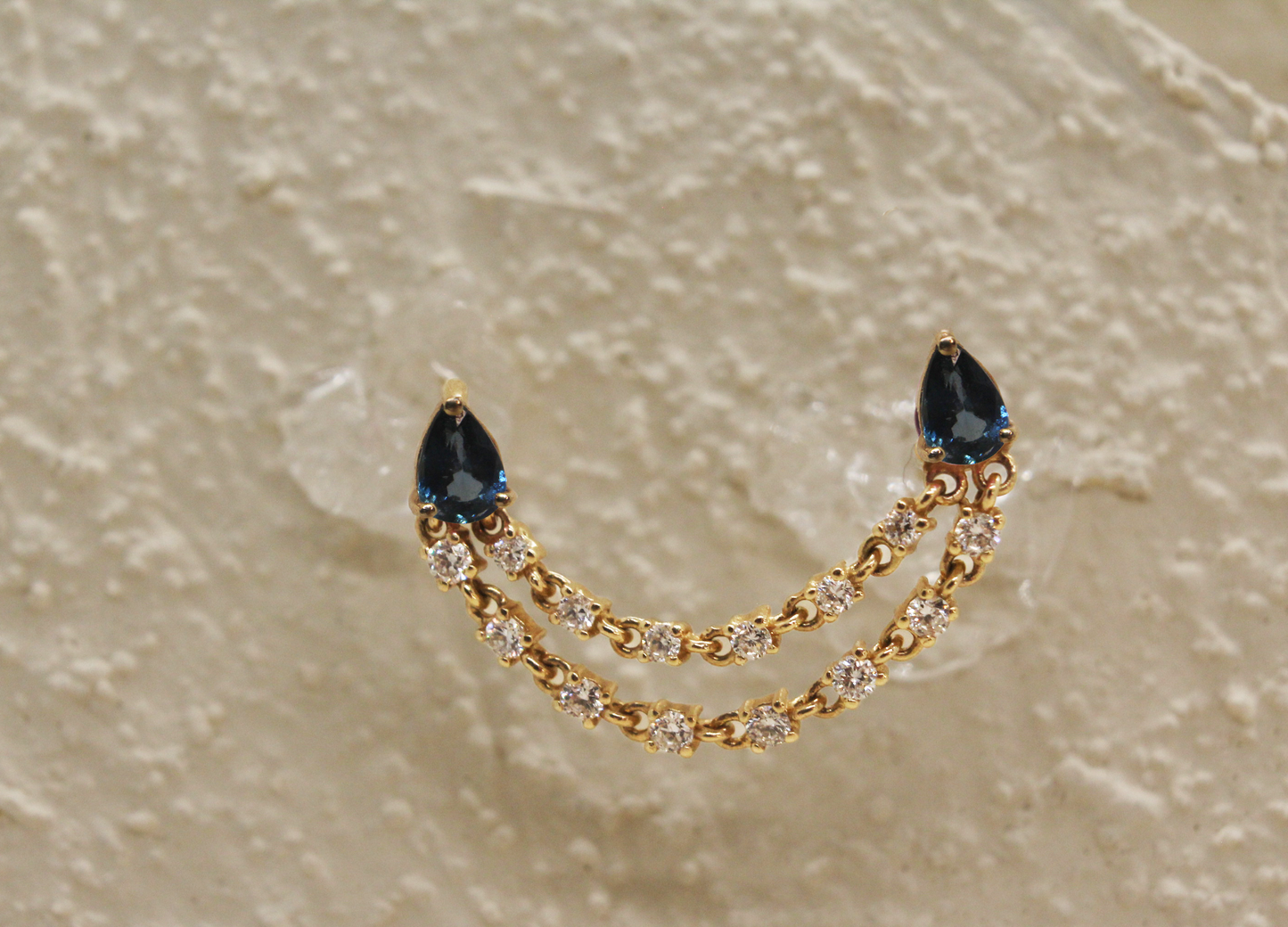 Elle Single Earring