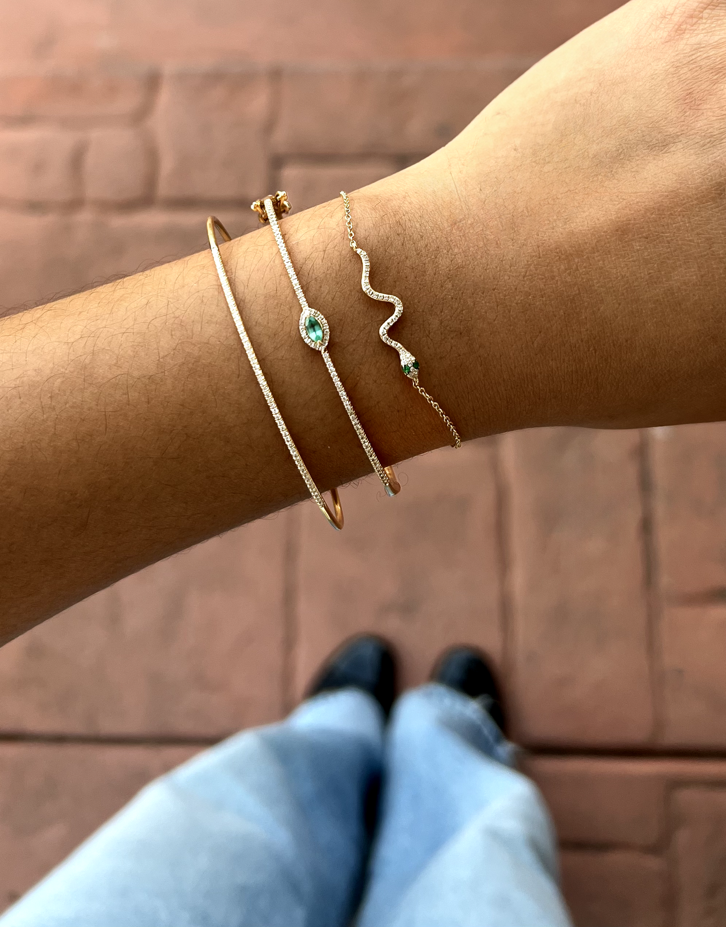 Coco Cuff