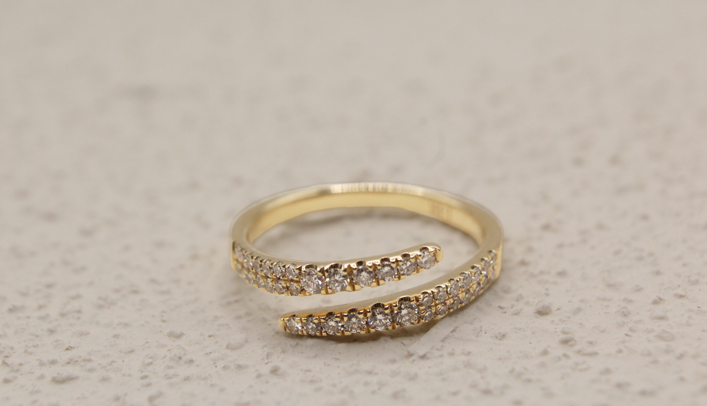 Celeste Ring