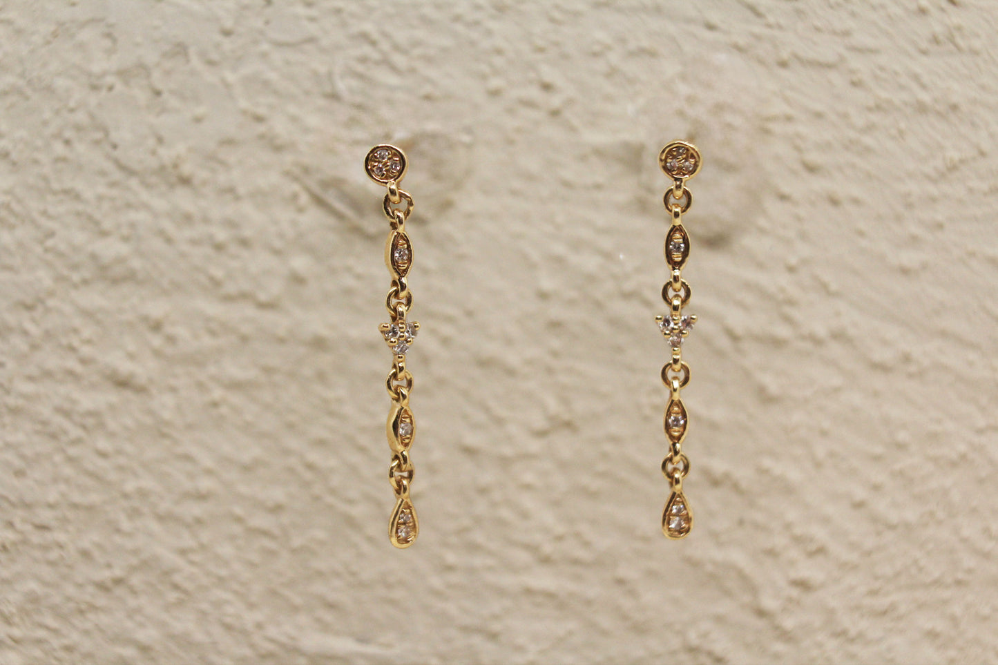 Honey Earrings