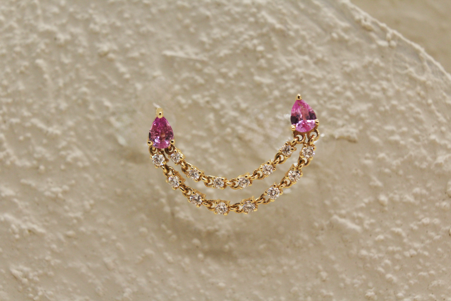 Elle Single Earring