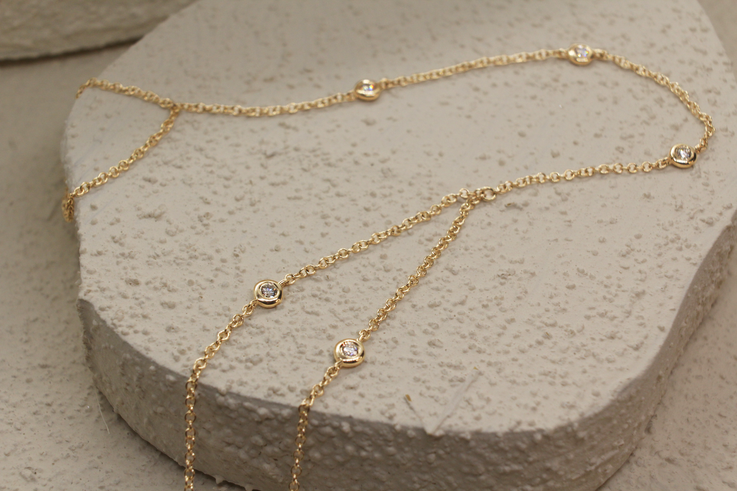 Parvaneh Hand Chain
