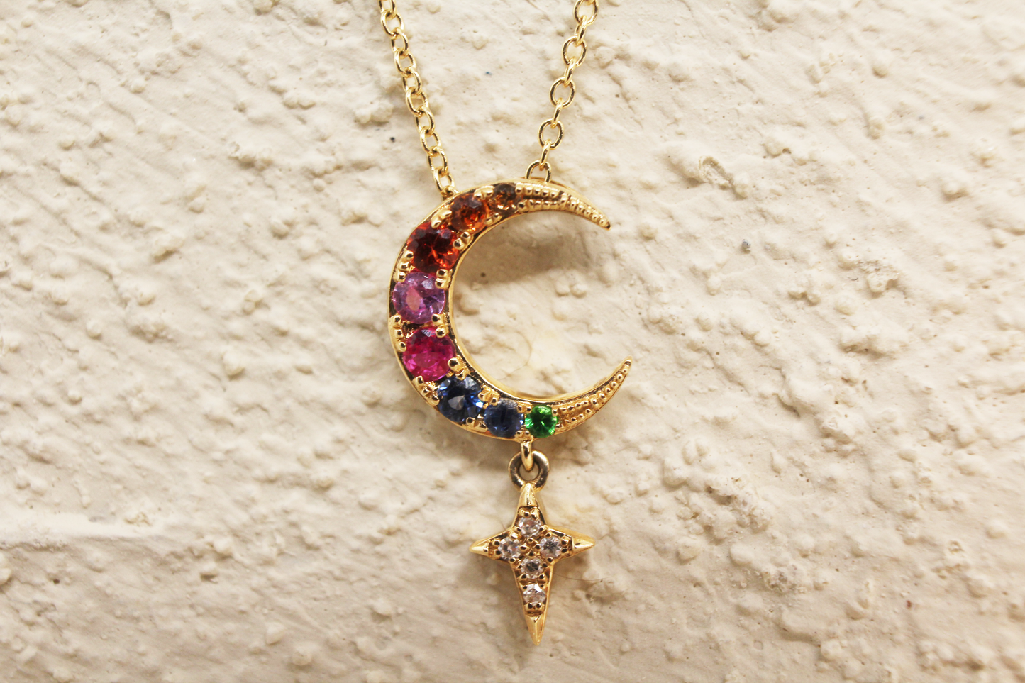 Selene Necklace