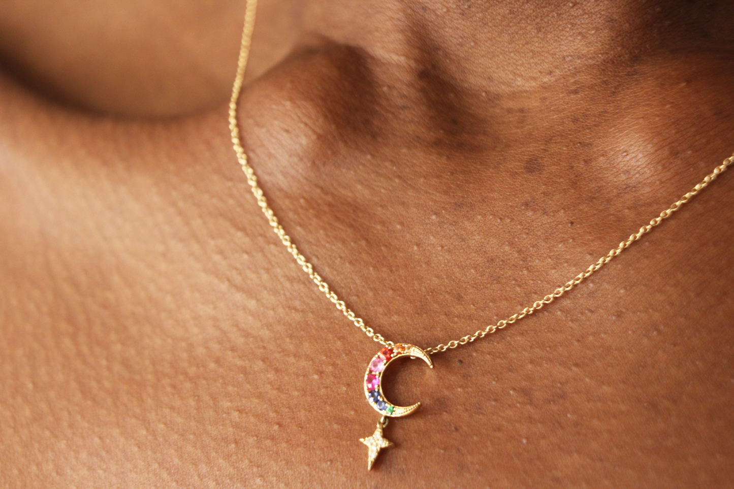Selene Necklace