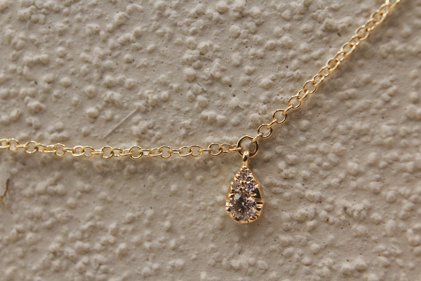 Rain Necklace