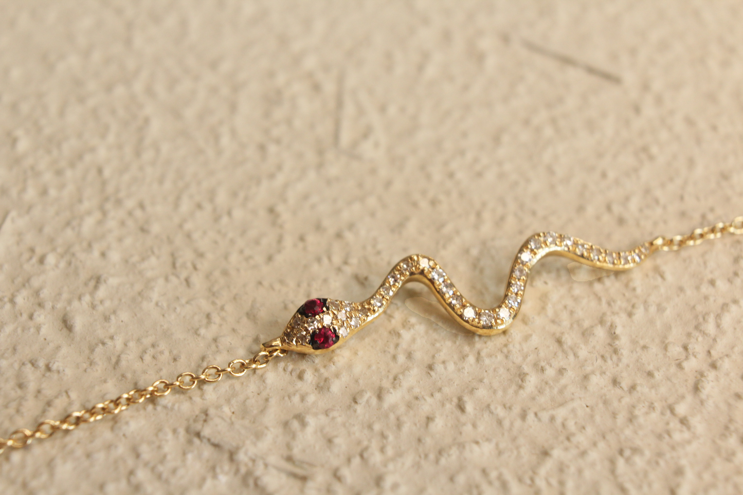Boa Bracelet