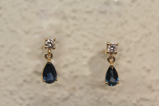 Azure Earrings