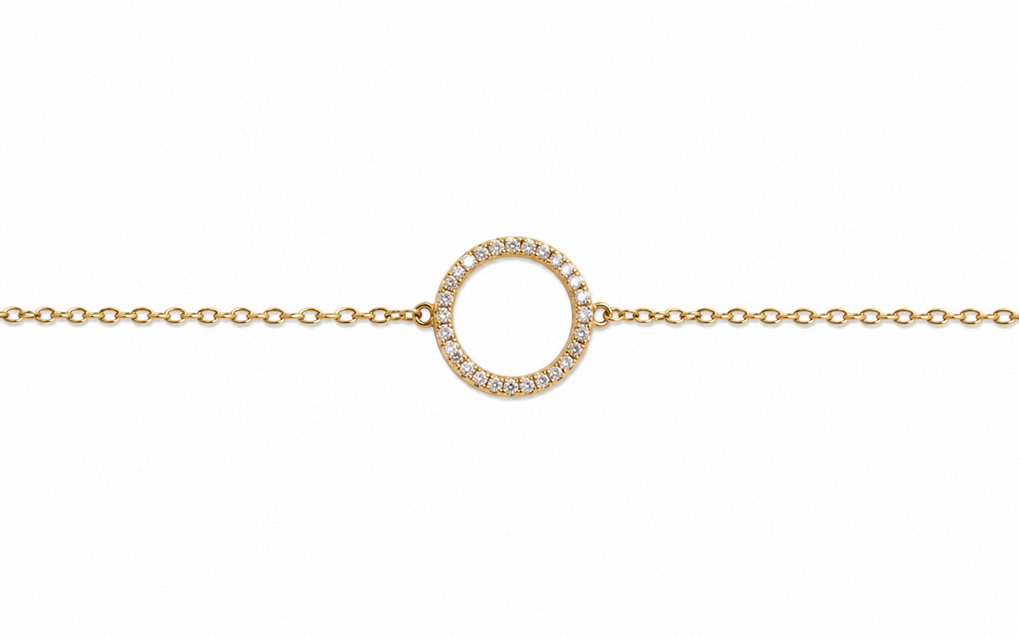 Halo Bracelet