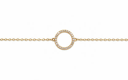 Halo Bracelet