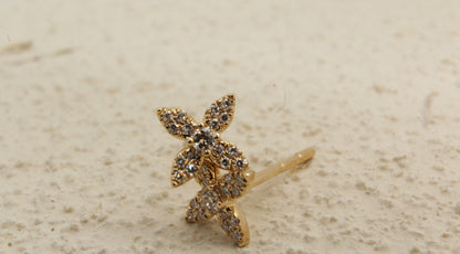 Violet Studs