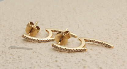 Spike Earrings