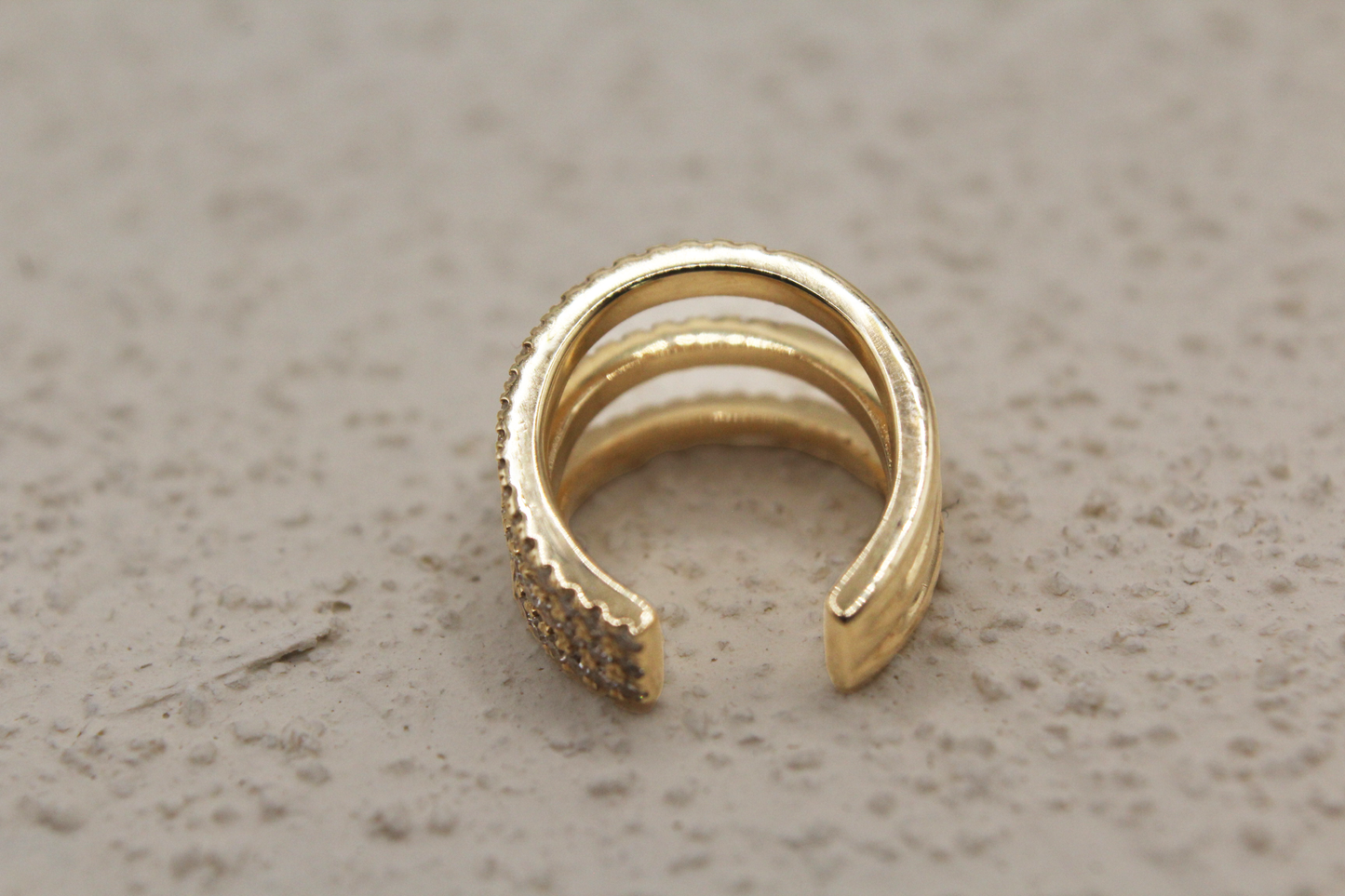 Tri Ear Cuff